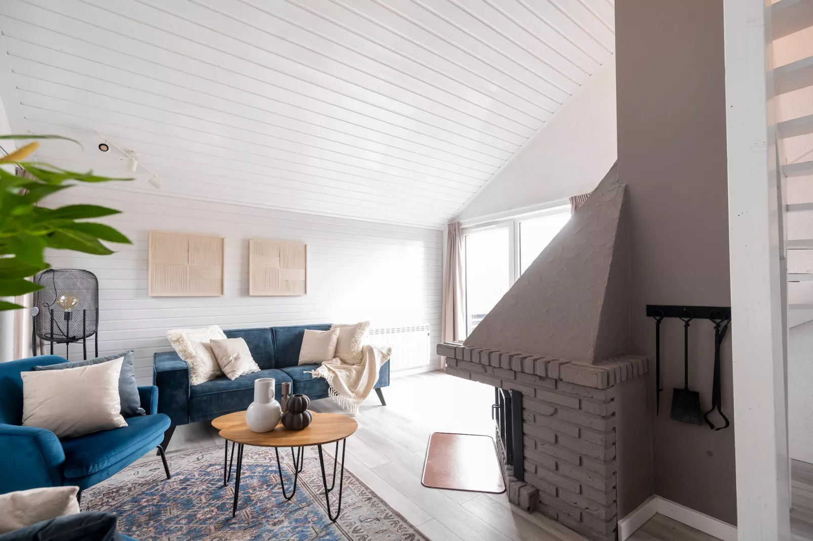 4P Comfort - Woonkamer