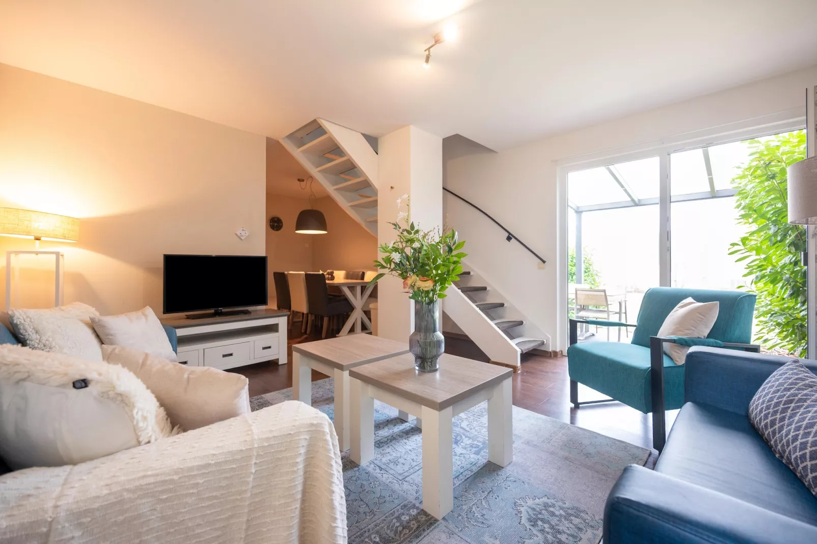 6P Comfort 4 - Woonkamer