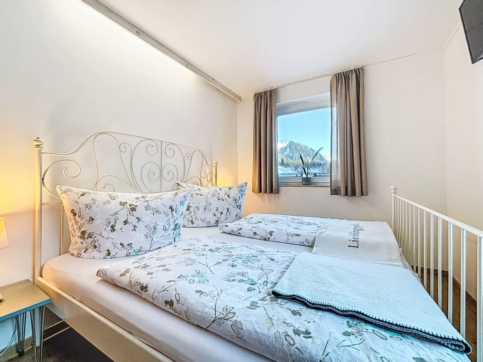 Landhaus Bergkristall - Binnen