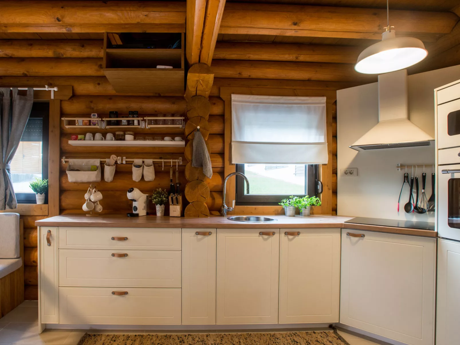 House Drvena kuća Babylonica - Binnen