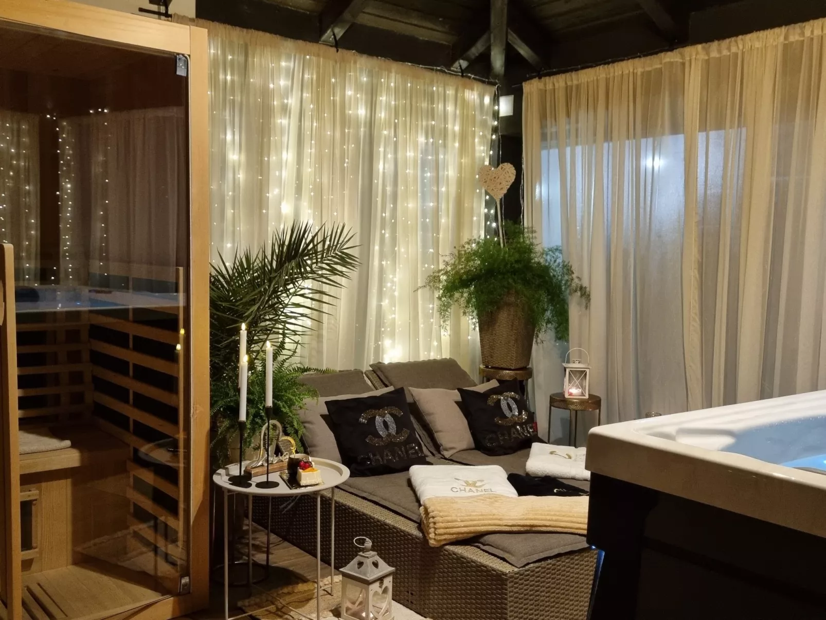 House Frieden - Binnen