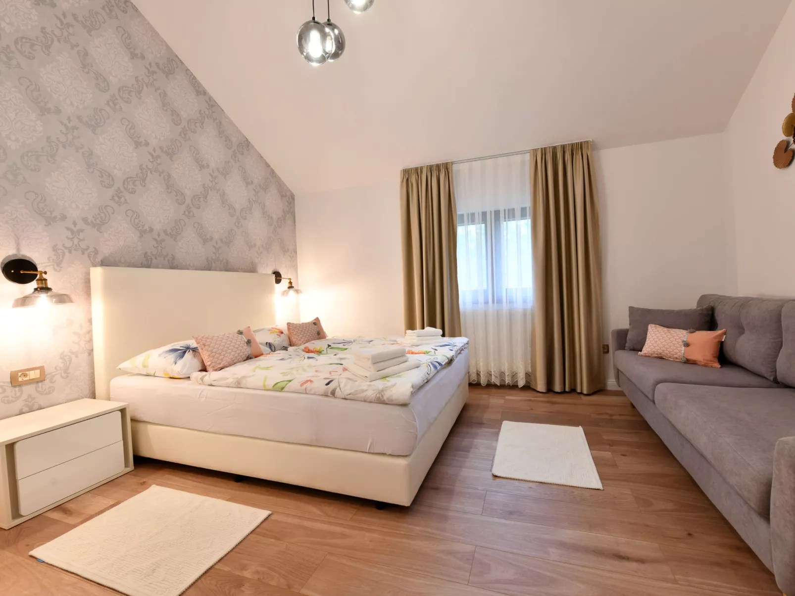 Villa Diva Grabovčeva - Binnen