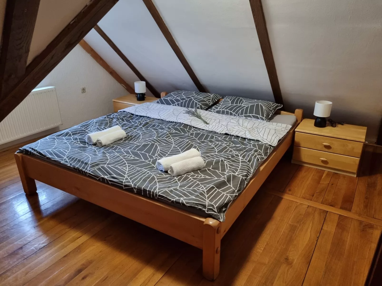 House Ducat Slavonije - Binnen