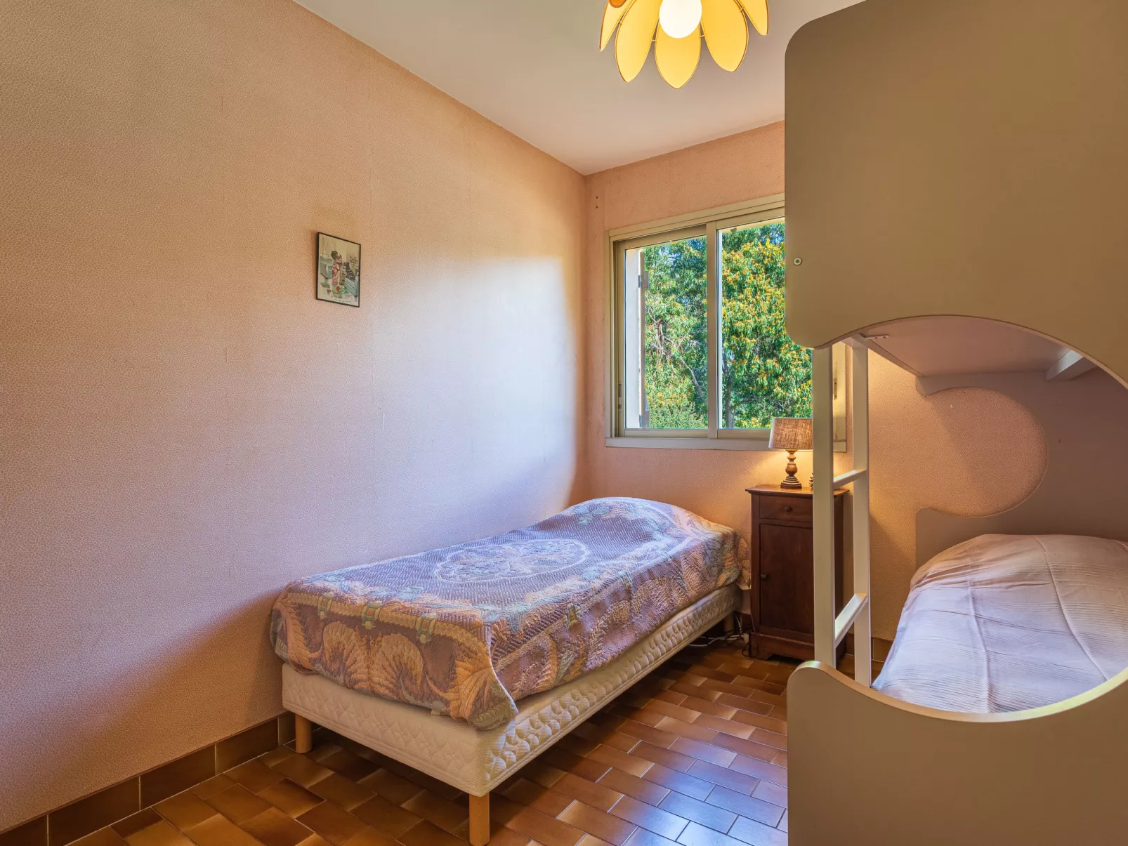 Des Moulins - Binnen