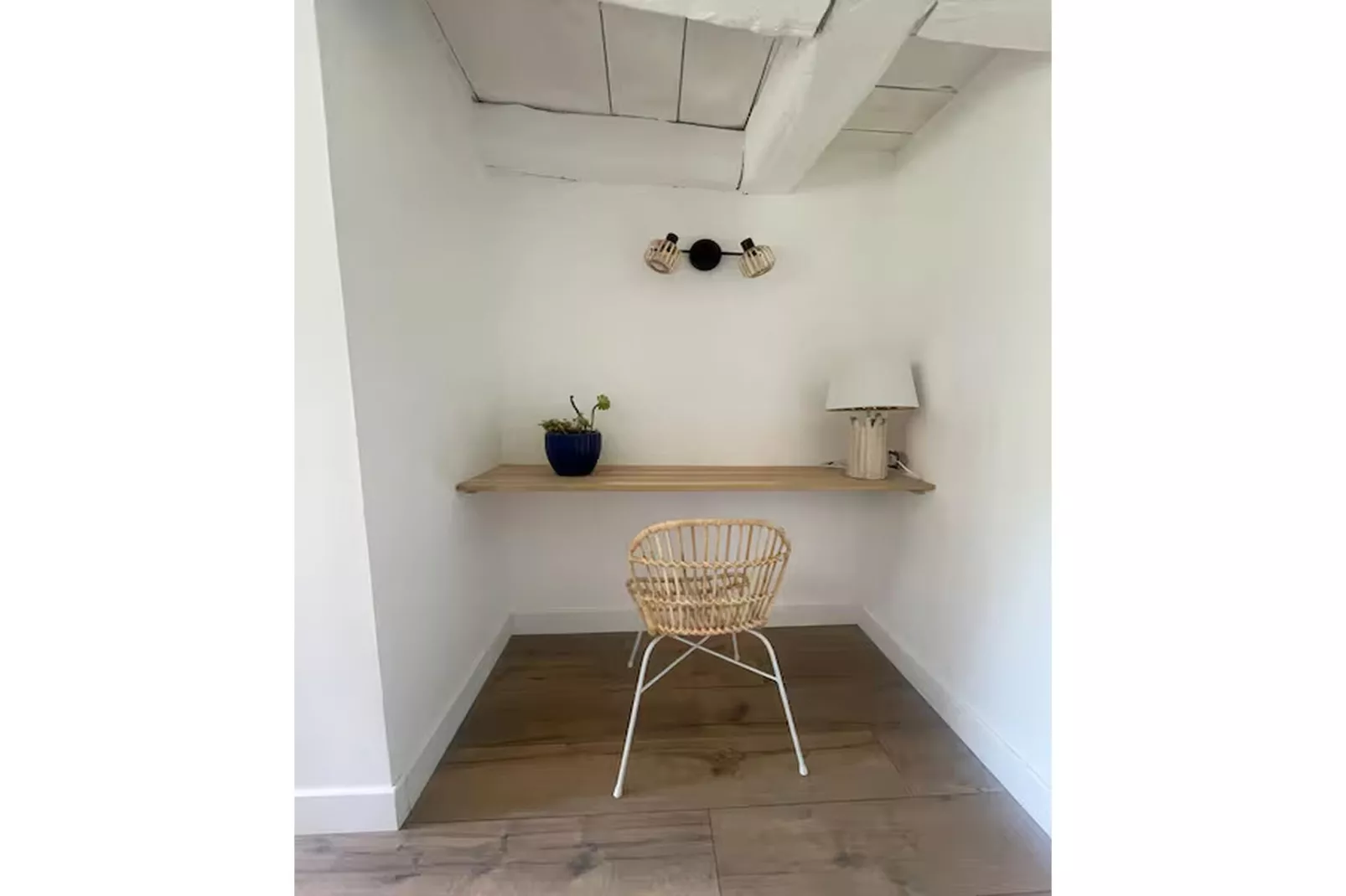 Gîte l'Armor  Jacuzzi terrasse privée cuisine - Slaapkamer