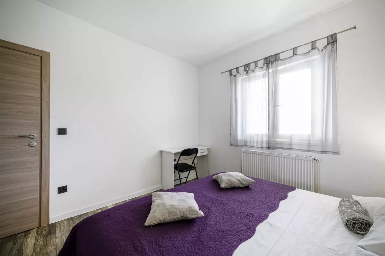 Holiday Home Rokoko - Two Bedroom Holiday Home with Swimming Pool - Slaapkamer