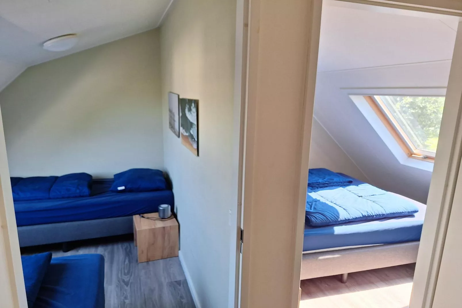 Tulpenhof Villa  10 personen - Slaapkamer