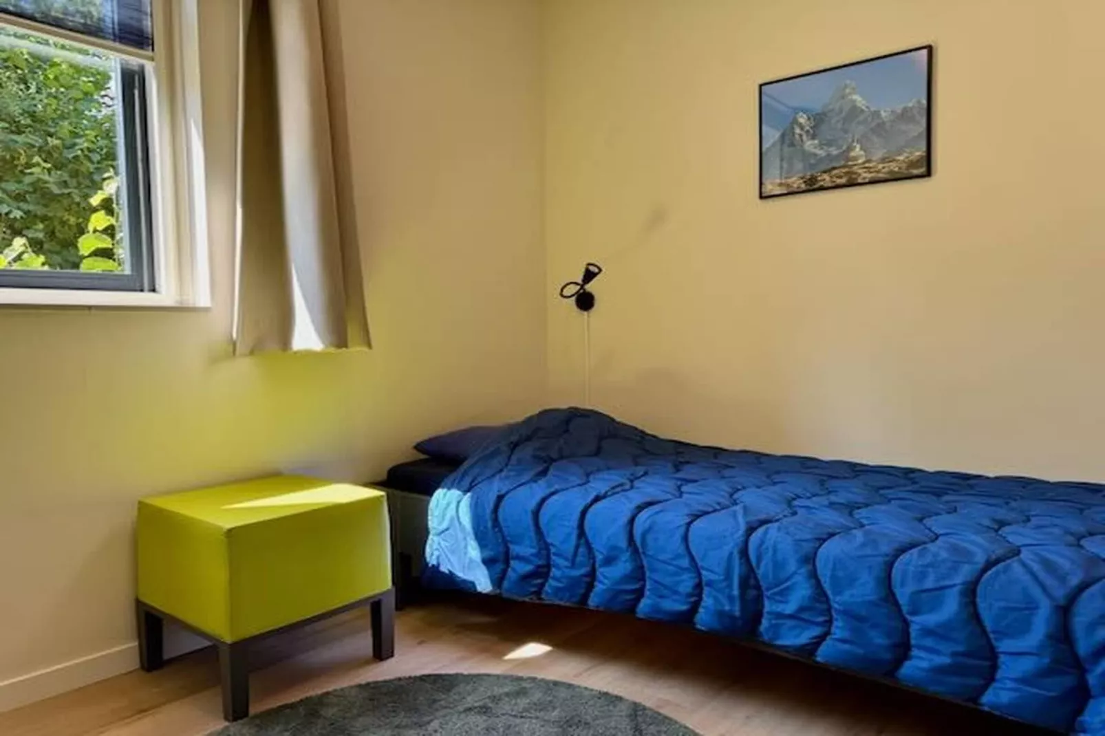 6 - Persons Forest VIP Bungalow (copy) - Slaapkamer