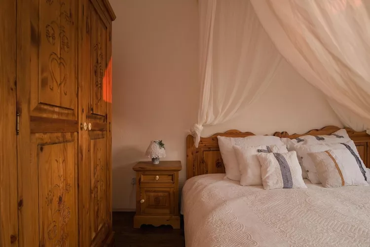 Apartament SIELANKOWY Ustronie Morskie - Slaapkamer