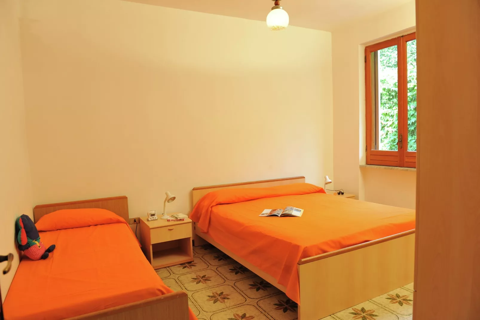 Casa Turchese - Slaapkamer