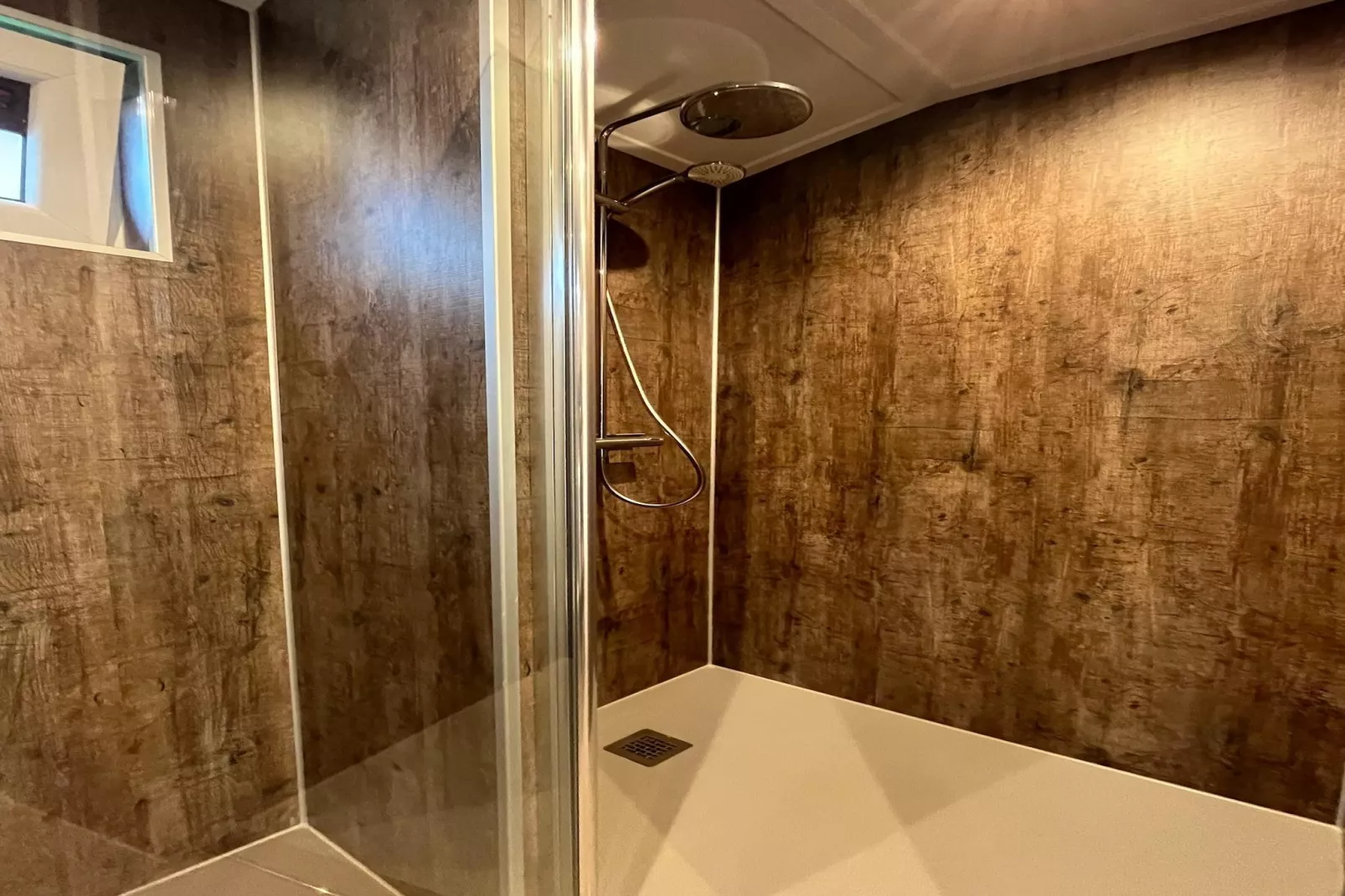 Waaghuys  6 personen - Badkamer