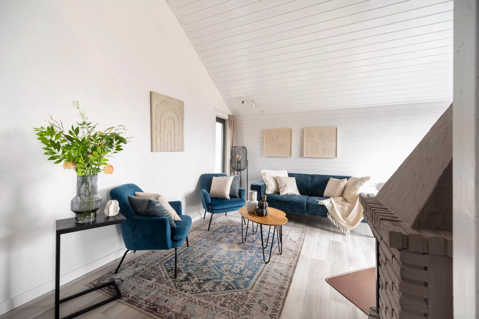 4P Standard - Woonkamer