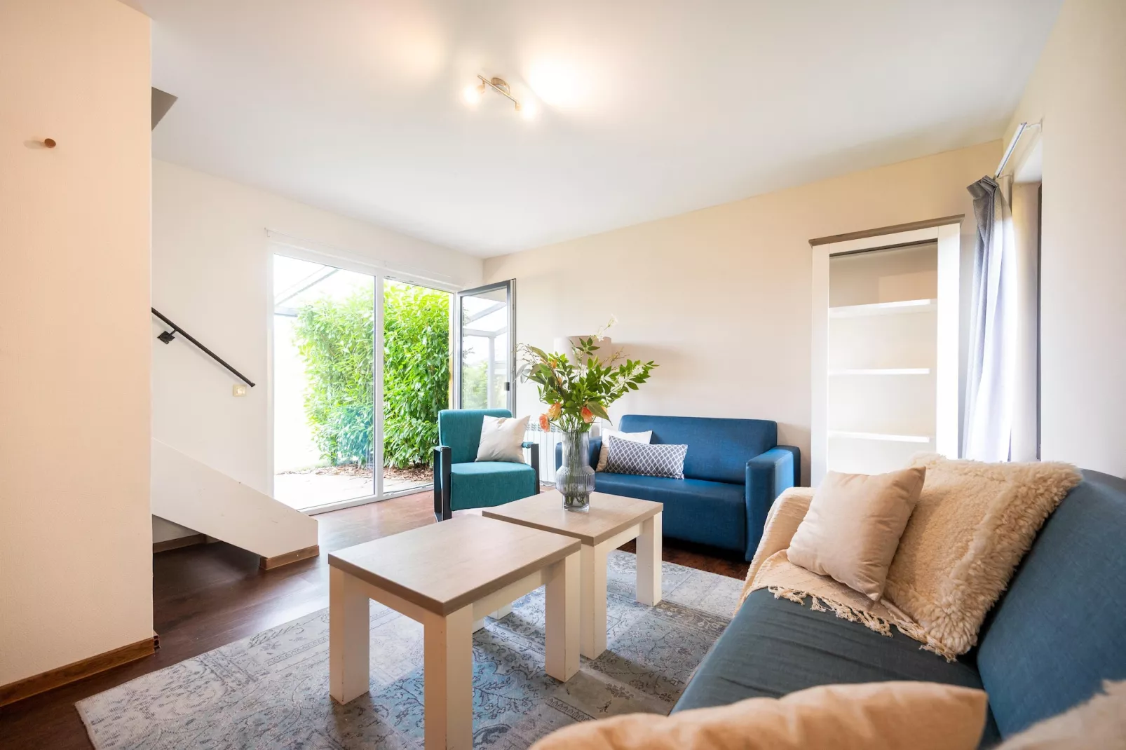 6P Comfort 4 - Woonkamer