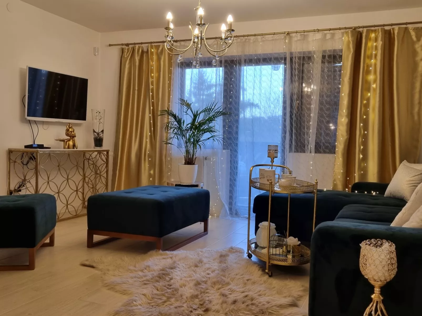 House Frieden - Binnen