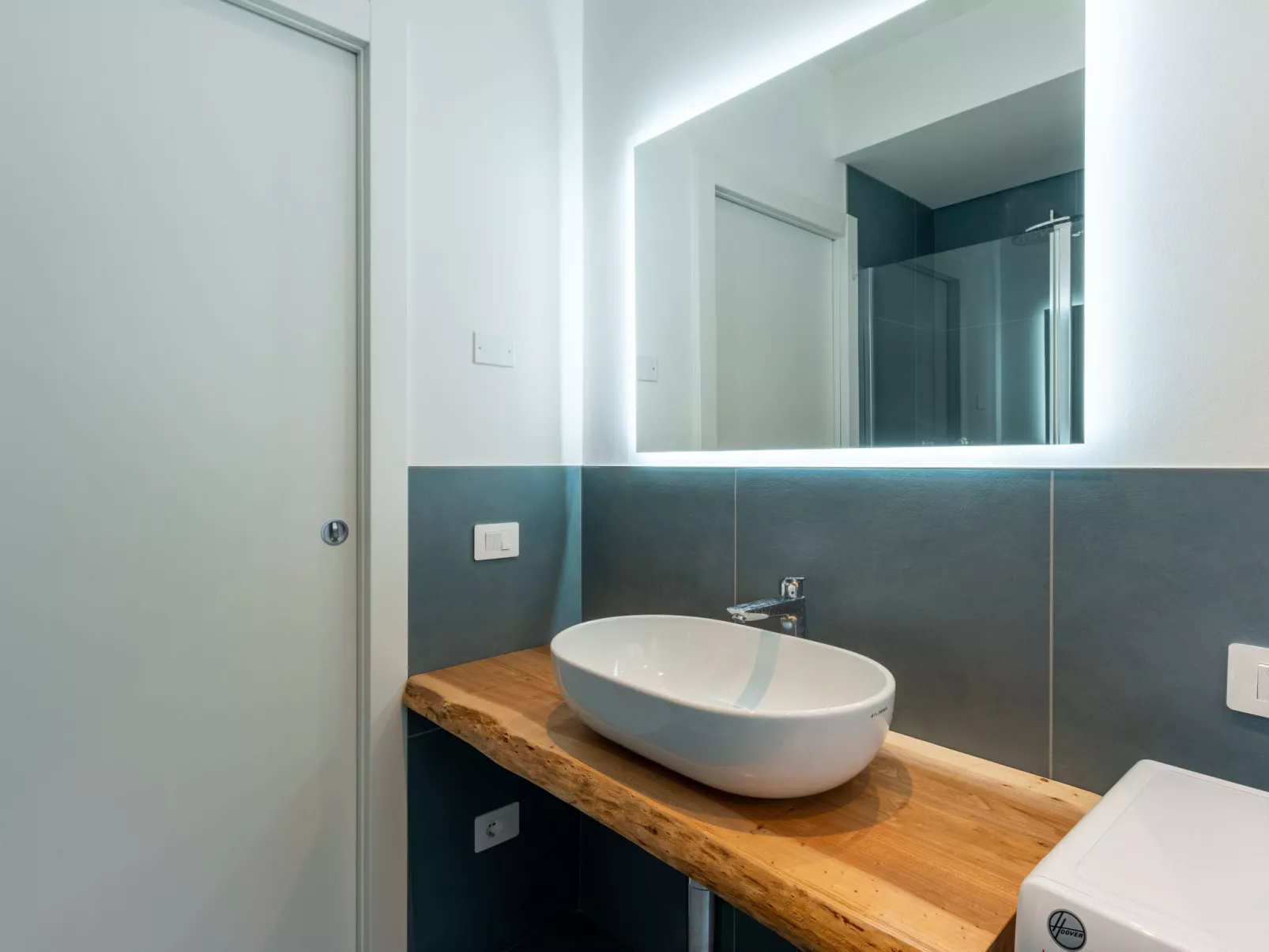 Lago di Luce - Binnen