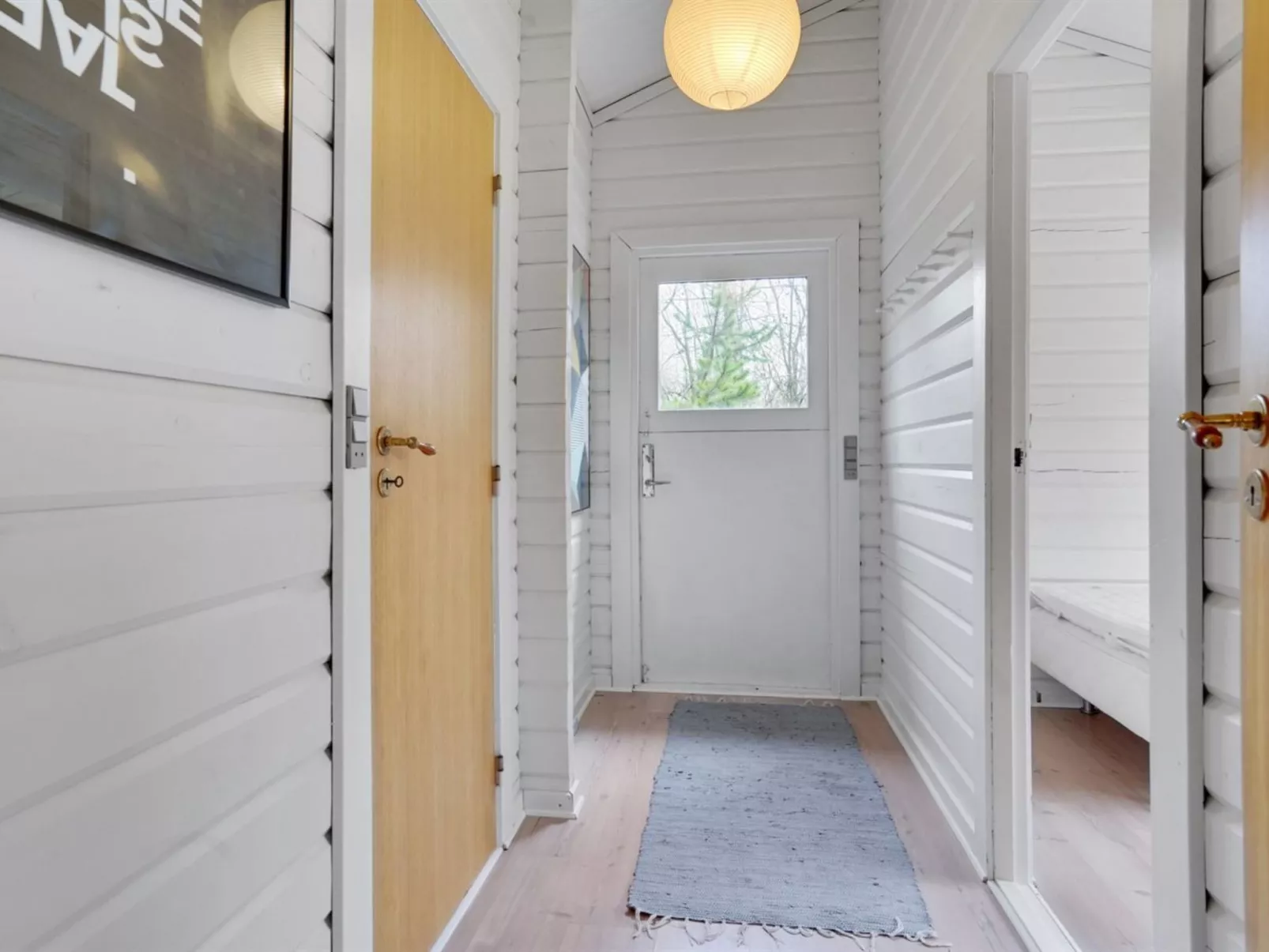 "Iulger" - 30km from the sea - Binnen