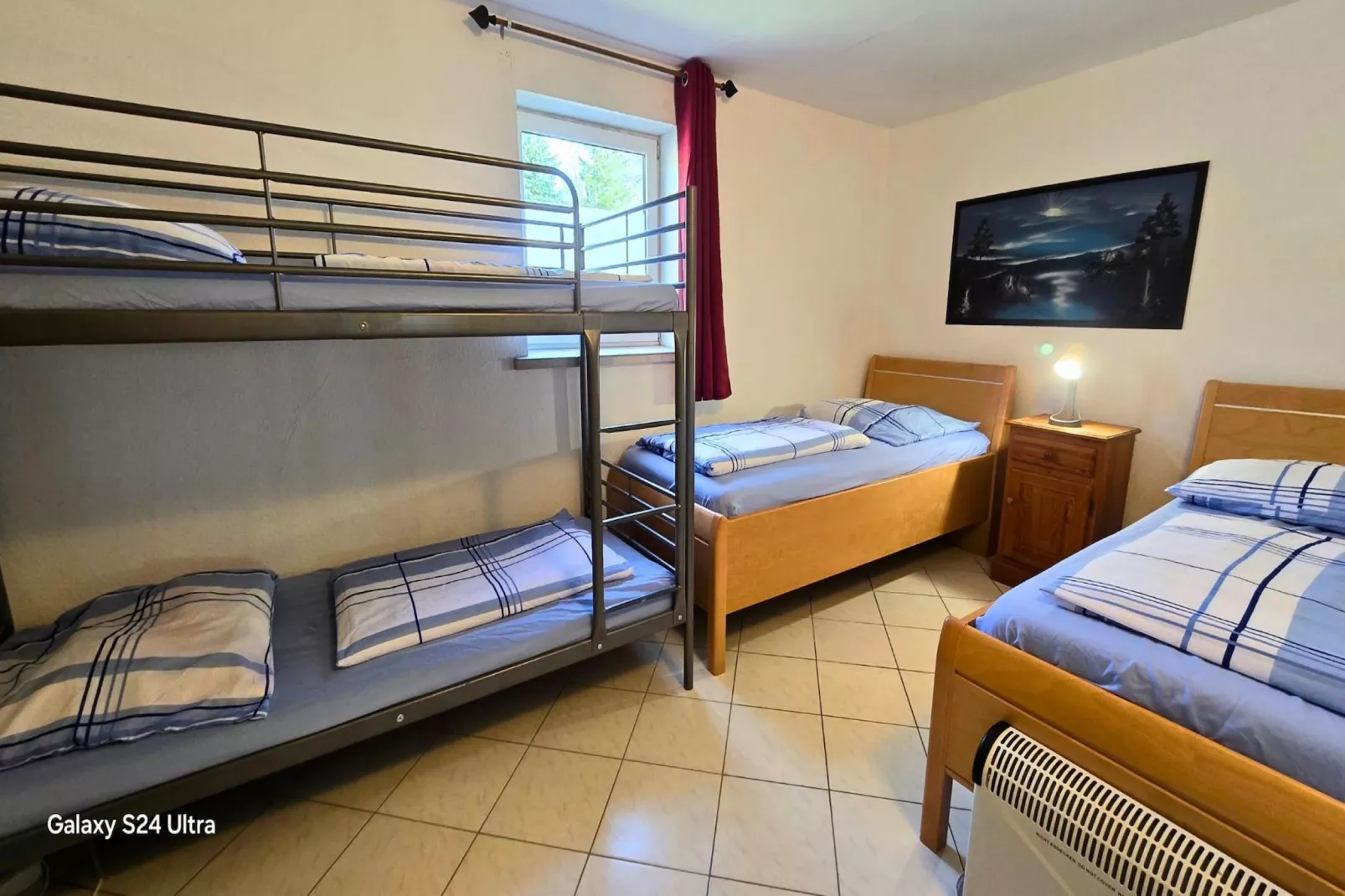 Fewo U02 7 P EG - Slaapkamer