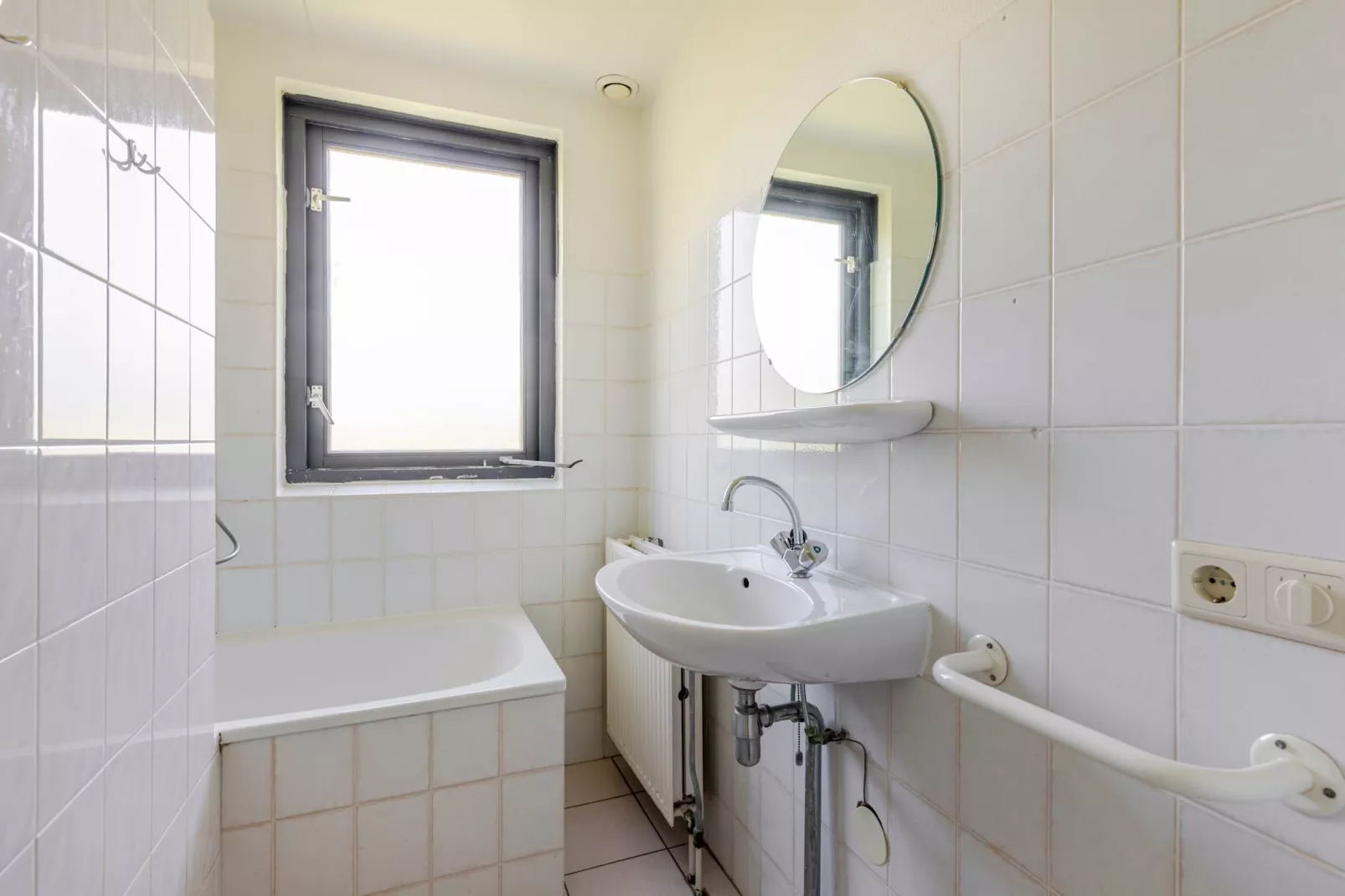 7 - Persoons Forest 217 Sauna Bungalow (copy) (copy) (copy) - Badkamer