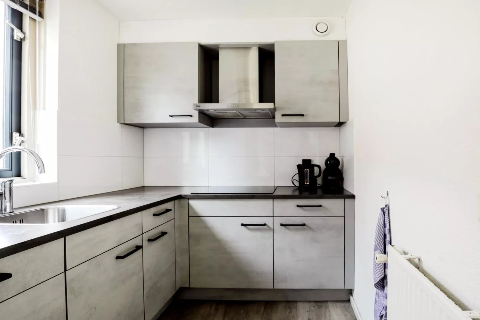 7 - Persoons Forest 217 Sauna Bungalow (copy) (copy) (copy) (copy) - Keuken