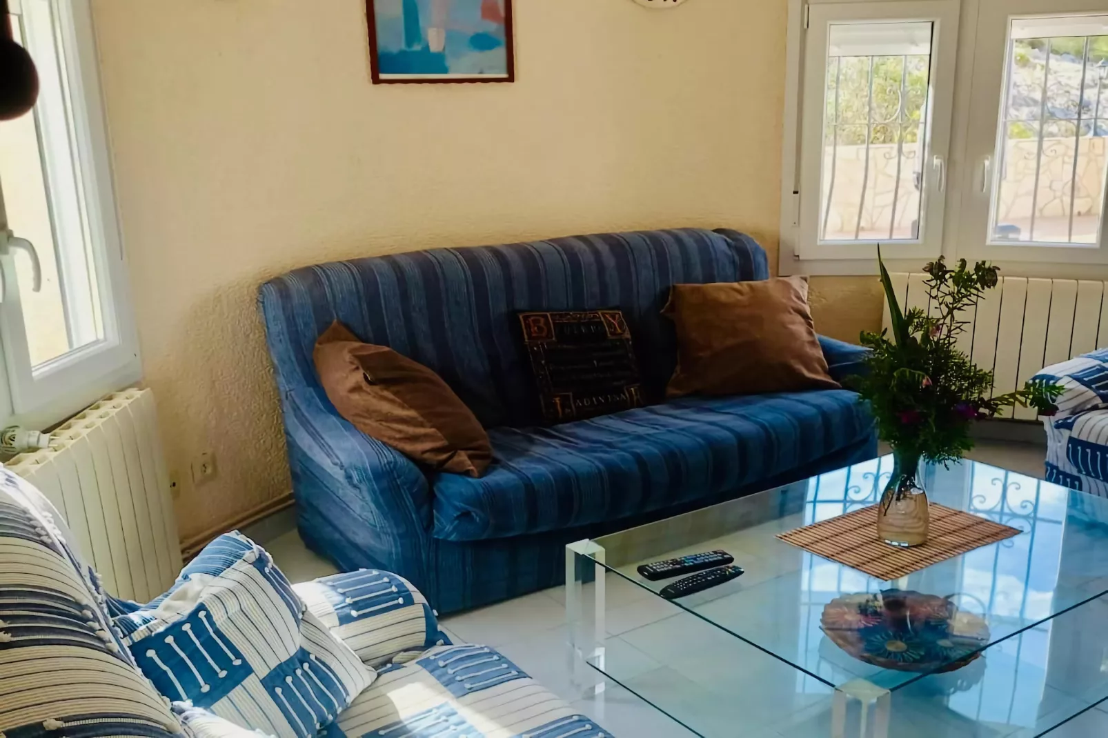 Casa Alegria - Woonkamer