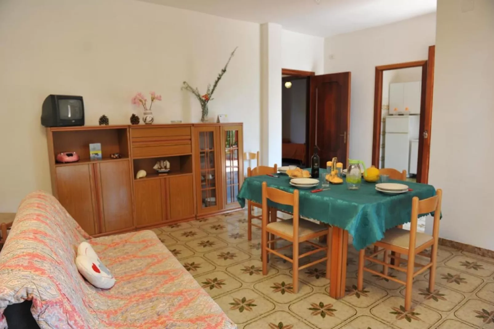 Casa Bella - Woonkamer