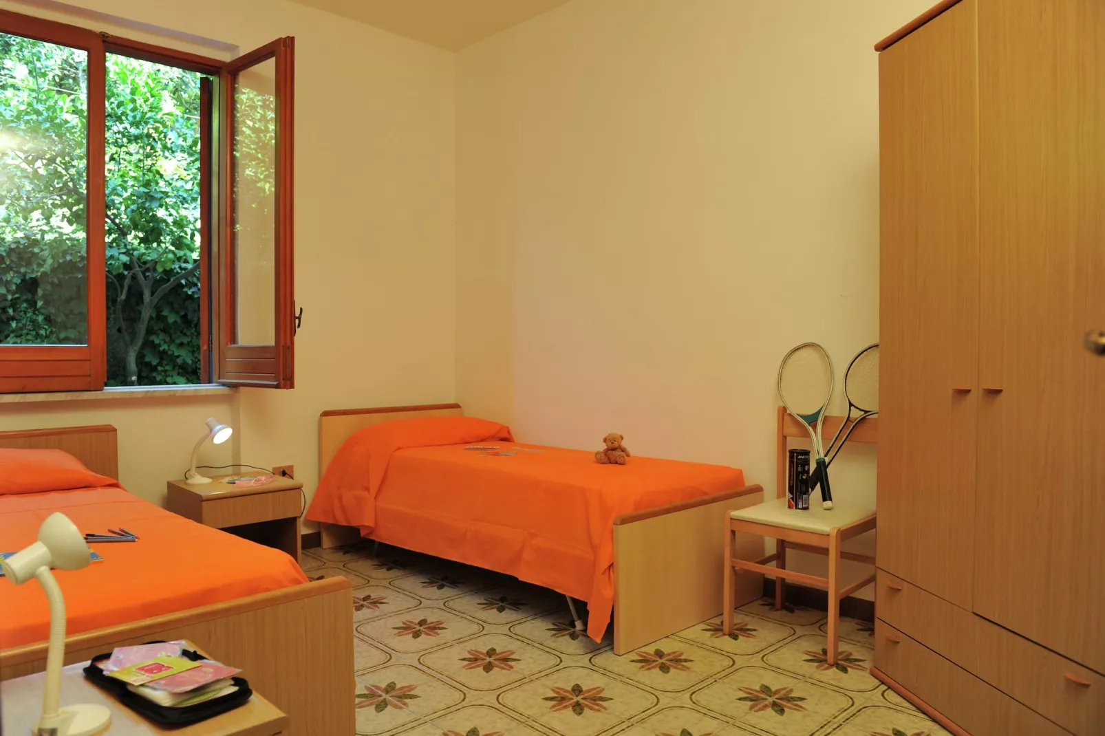 Casa Blu - Slaapkamer