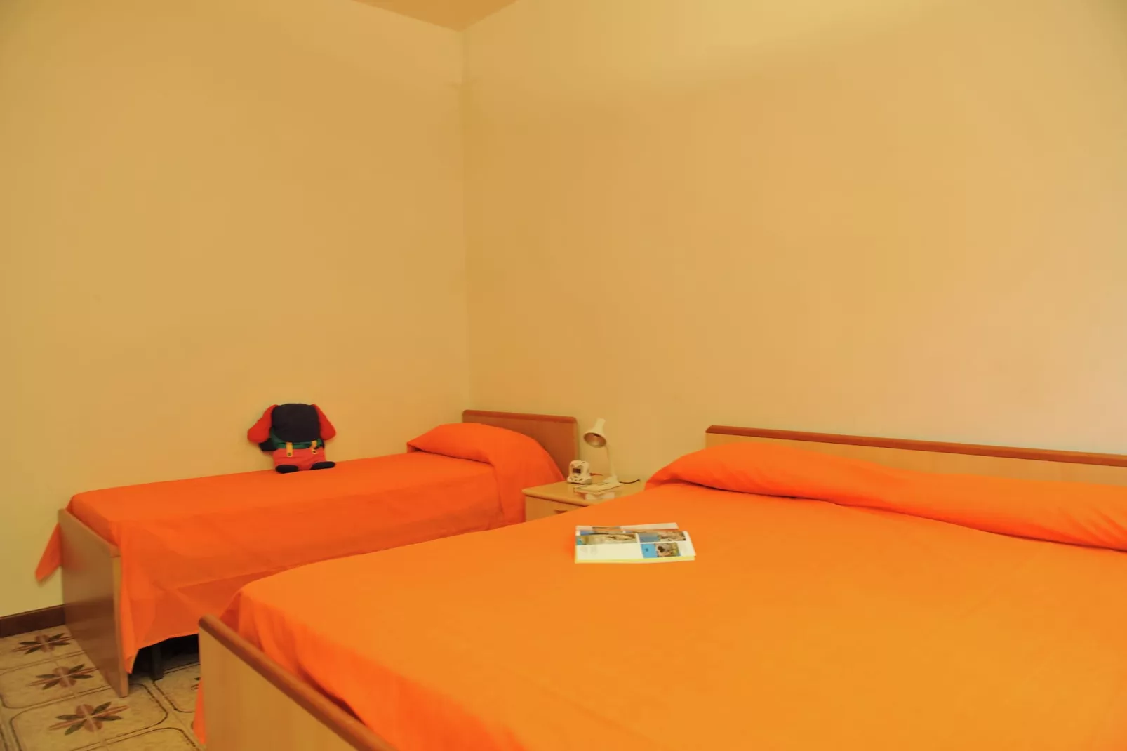 Casa Turchese - Slaapkamer