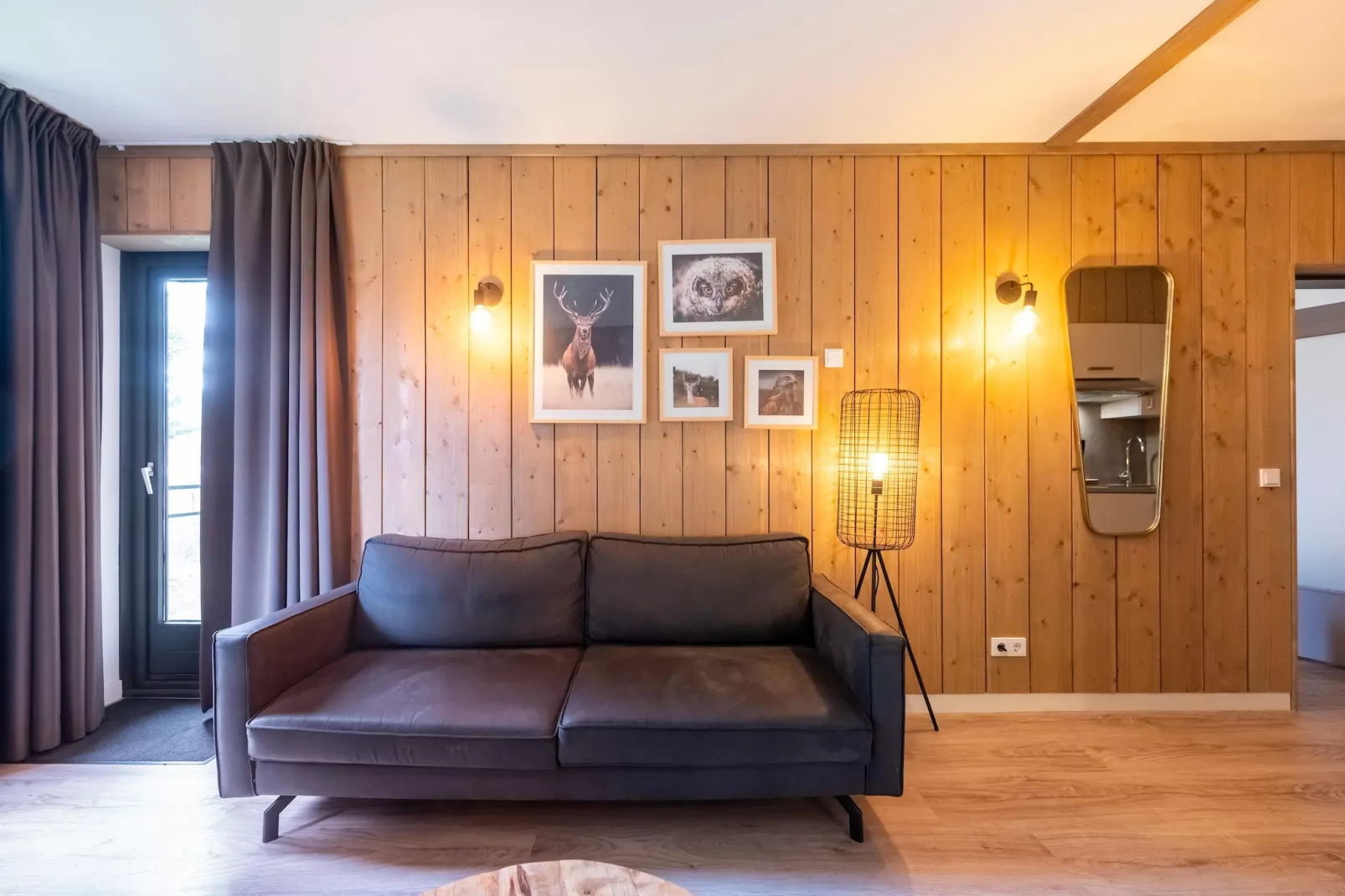 Apartment 4P - Basic - Woonkamer