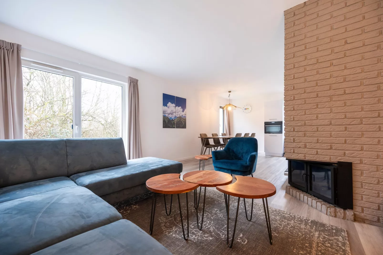 6P Standard - Woonkamer