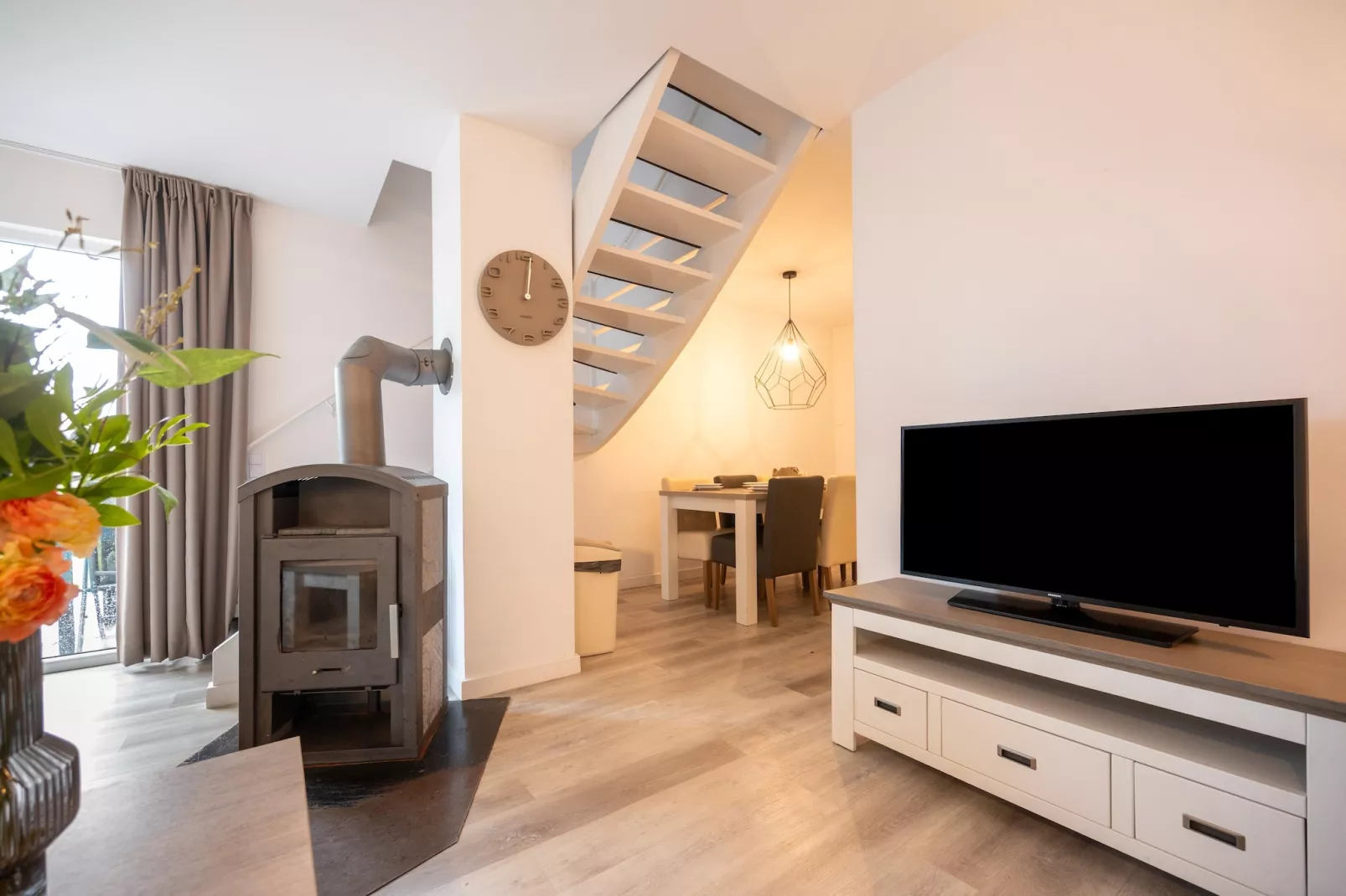 6P Comfort - Woonkamer