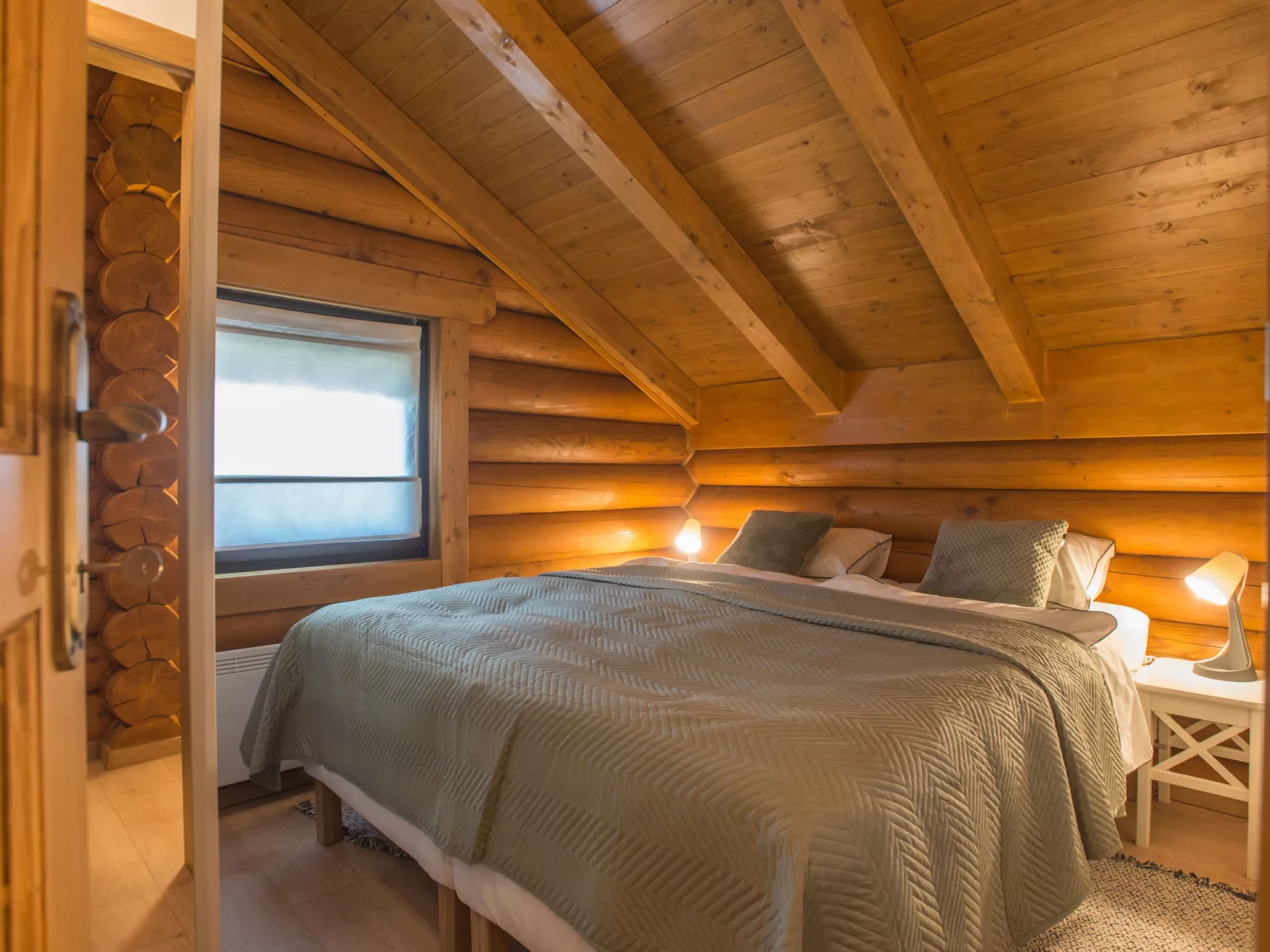 House Drvena kuća Babylonica - Binnen