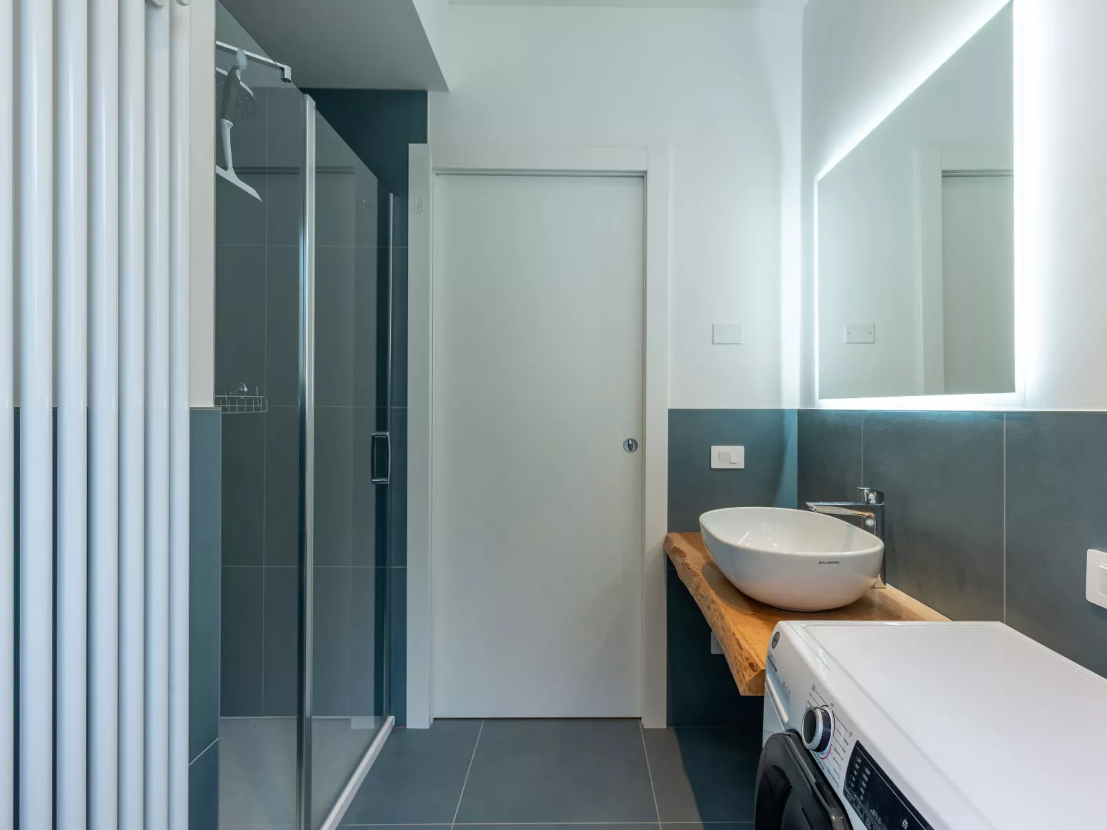 Lago di Luce - Binnen