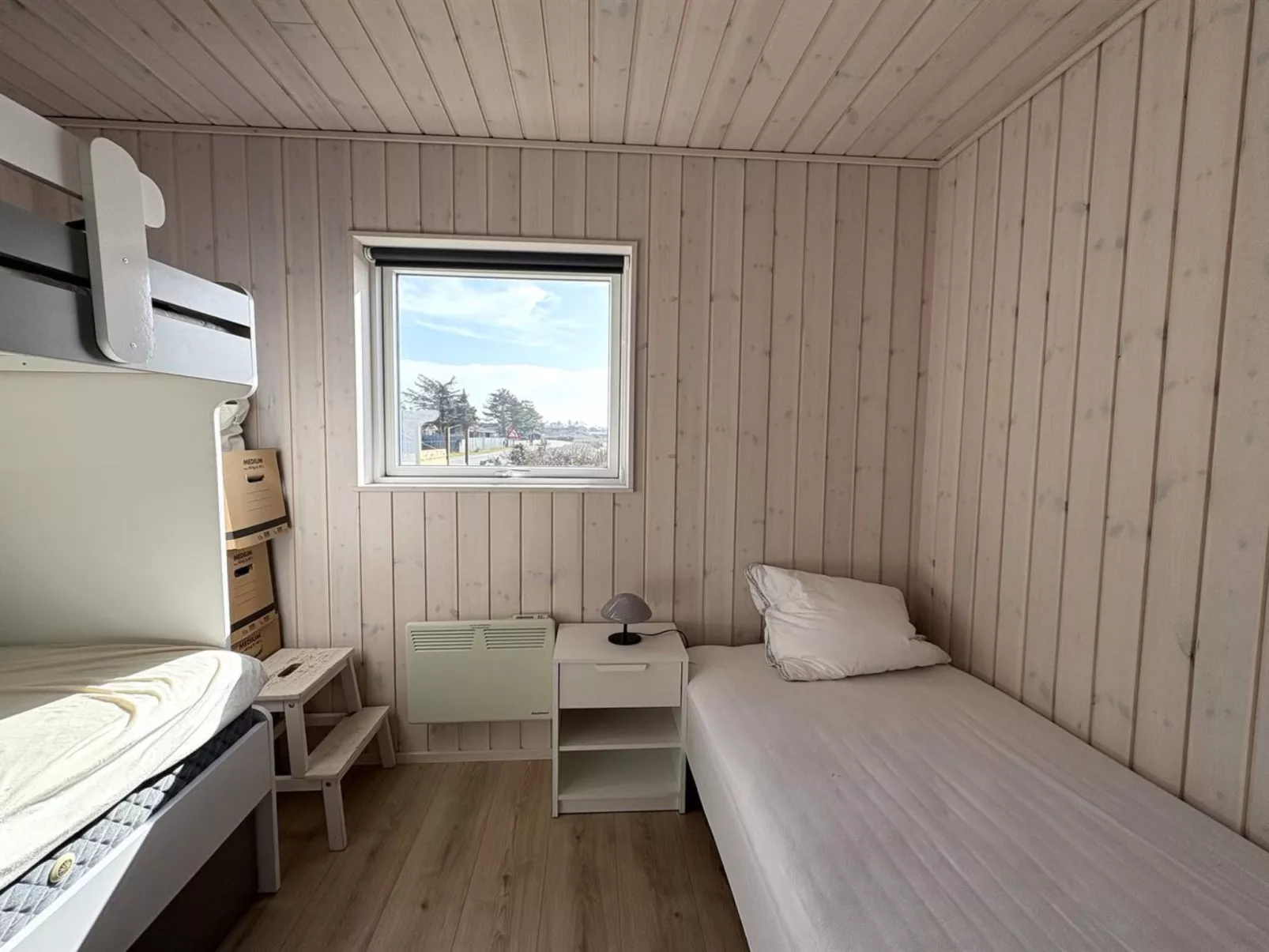 "Eleni" - 3m from the sea - Binnen