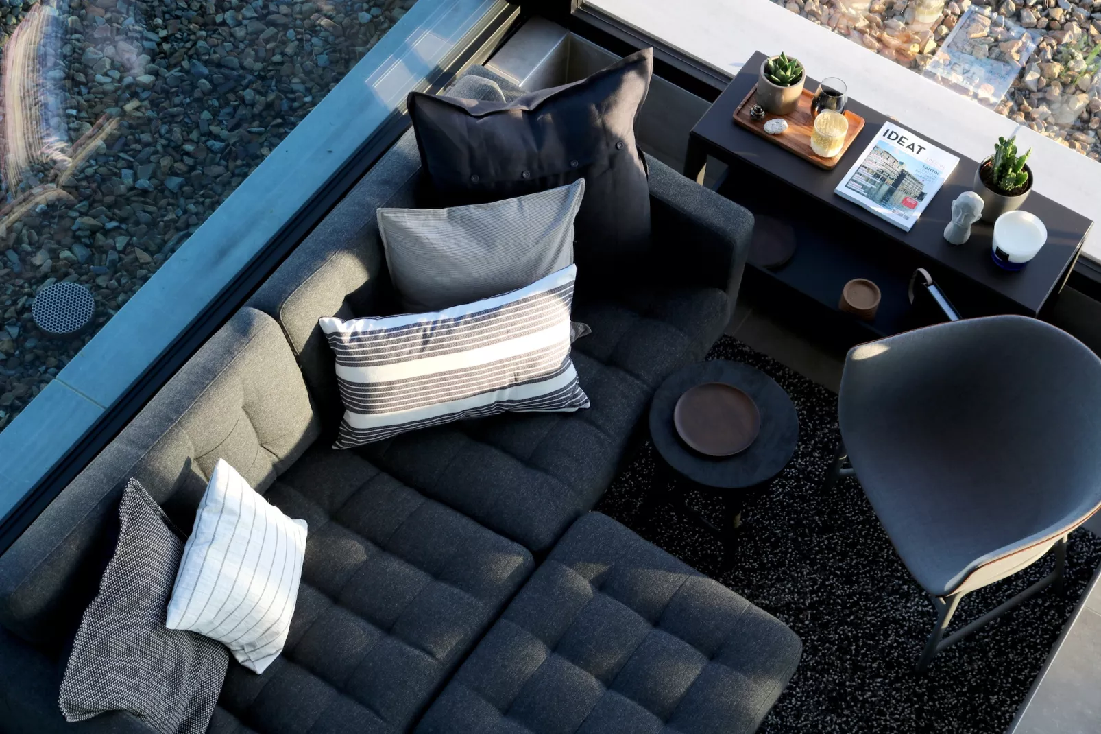 Arduenna Silva - Woonkamer