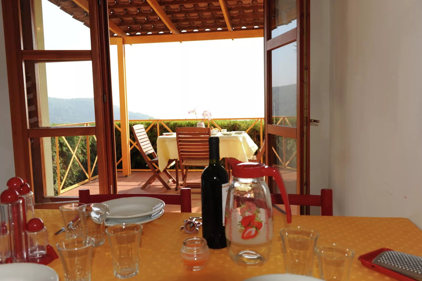 Casa Bella - Eetkamer