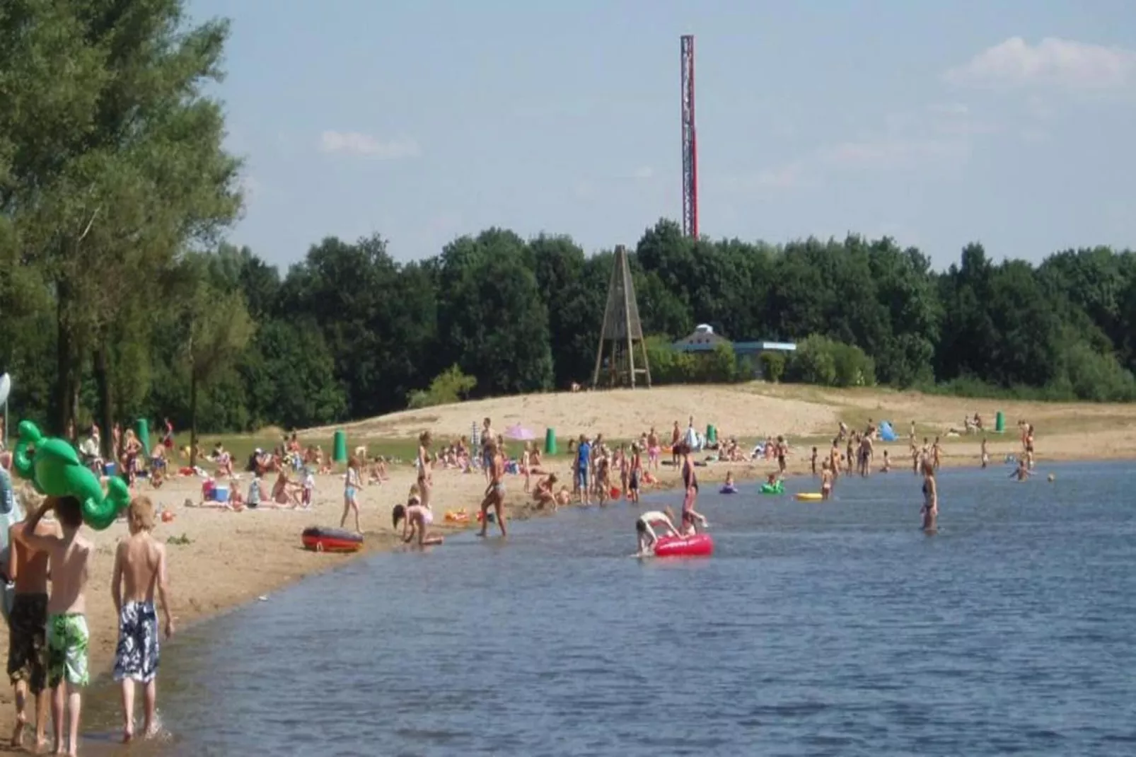 Vakantiepark 't Broeckhuys 6 - Gebieden zomer 20km