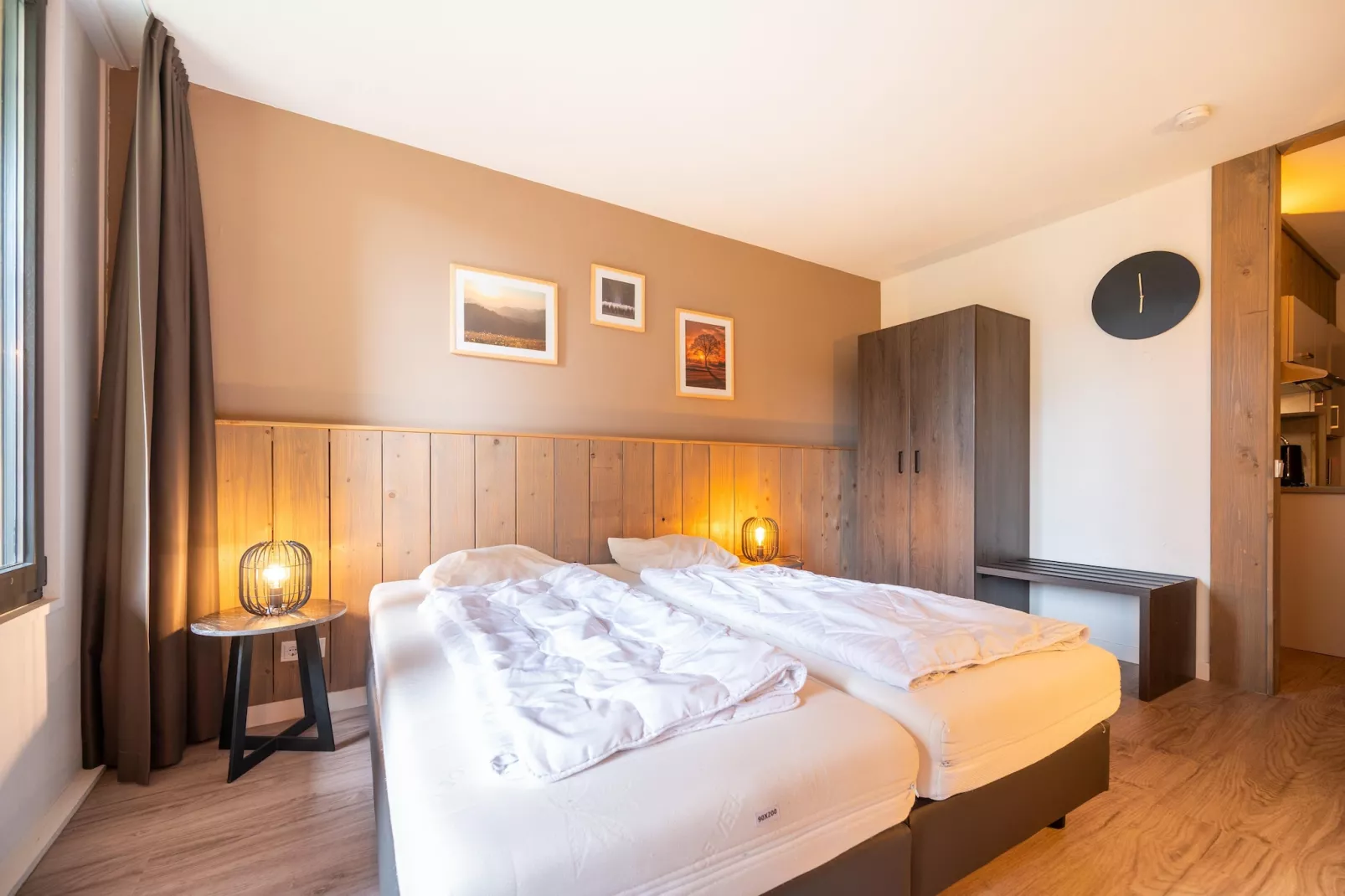 Studio 2P - Basic - Slaapkamer
