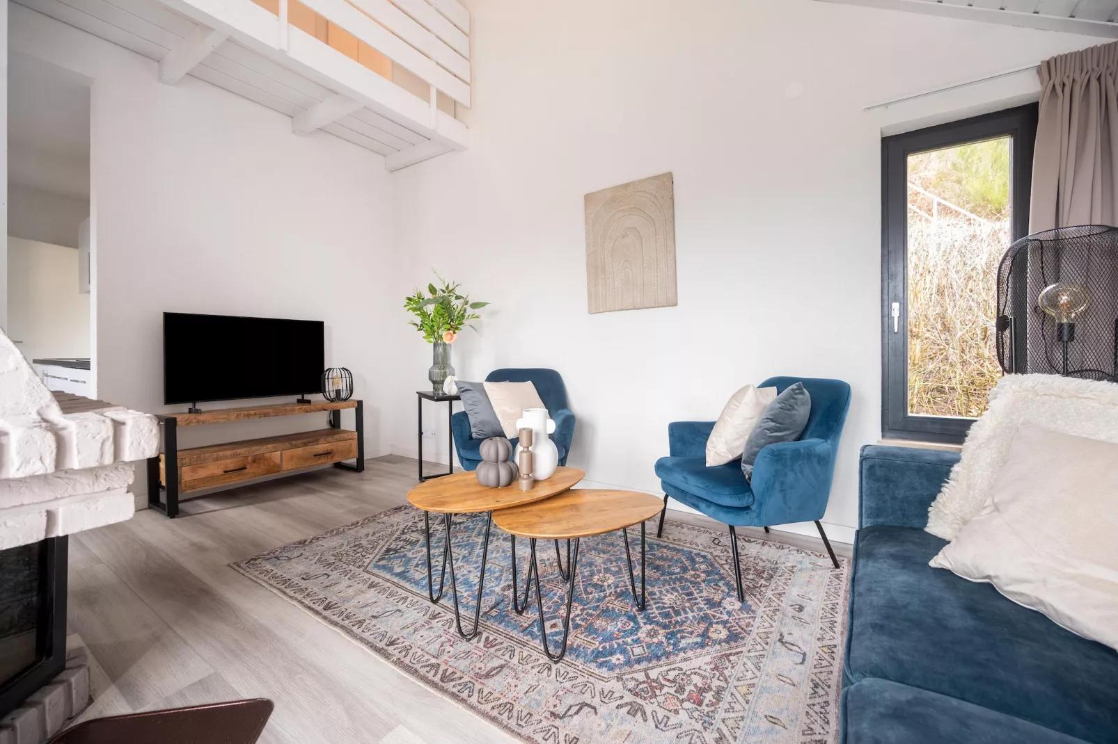 4P Standard - Woonkamer