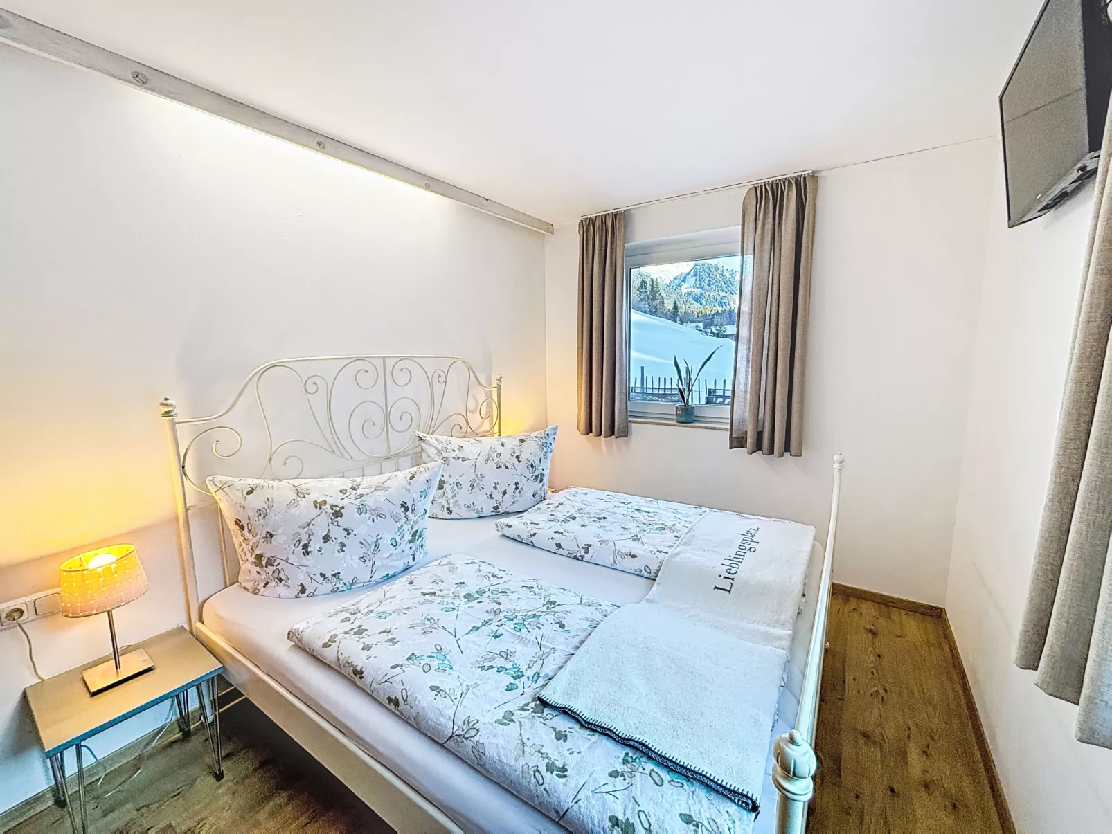 Landhaus Bergkristall - Binnen