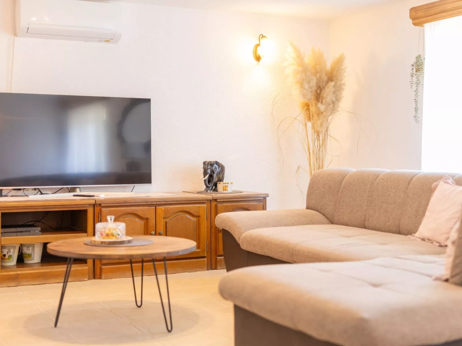 House Valinčić - Binnen