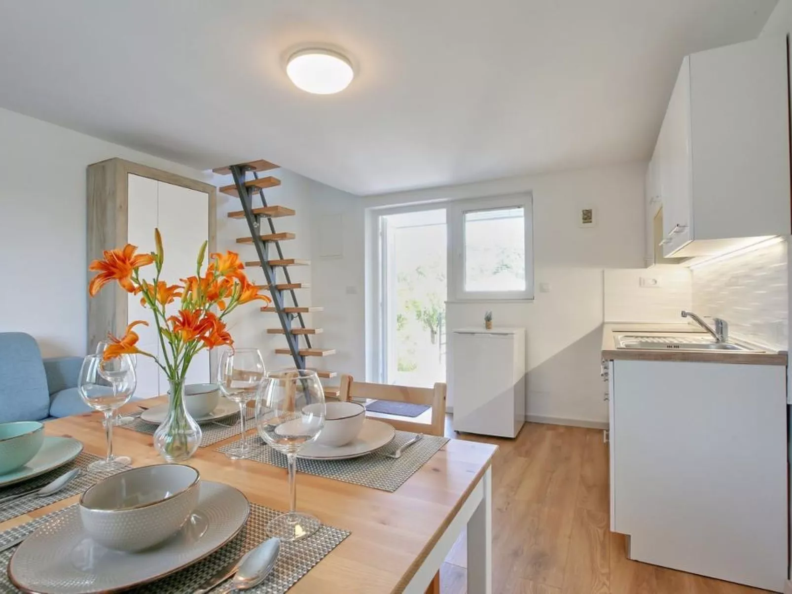 House Villavera - Binnen