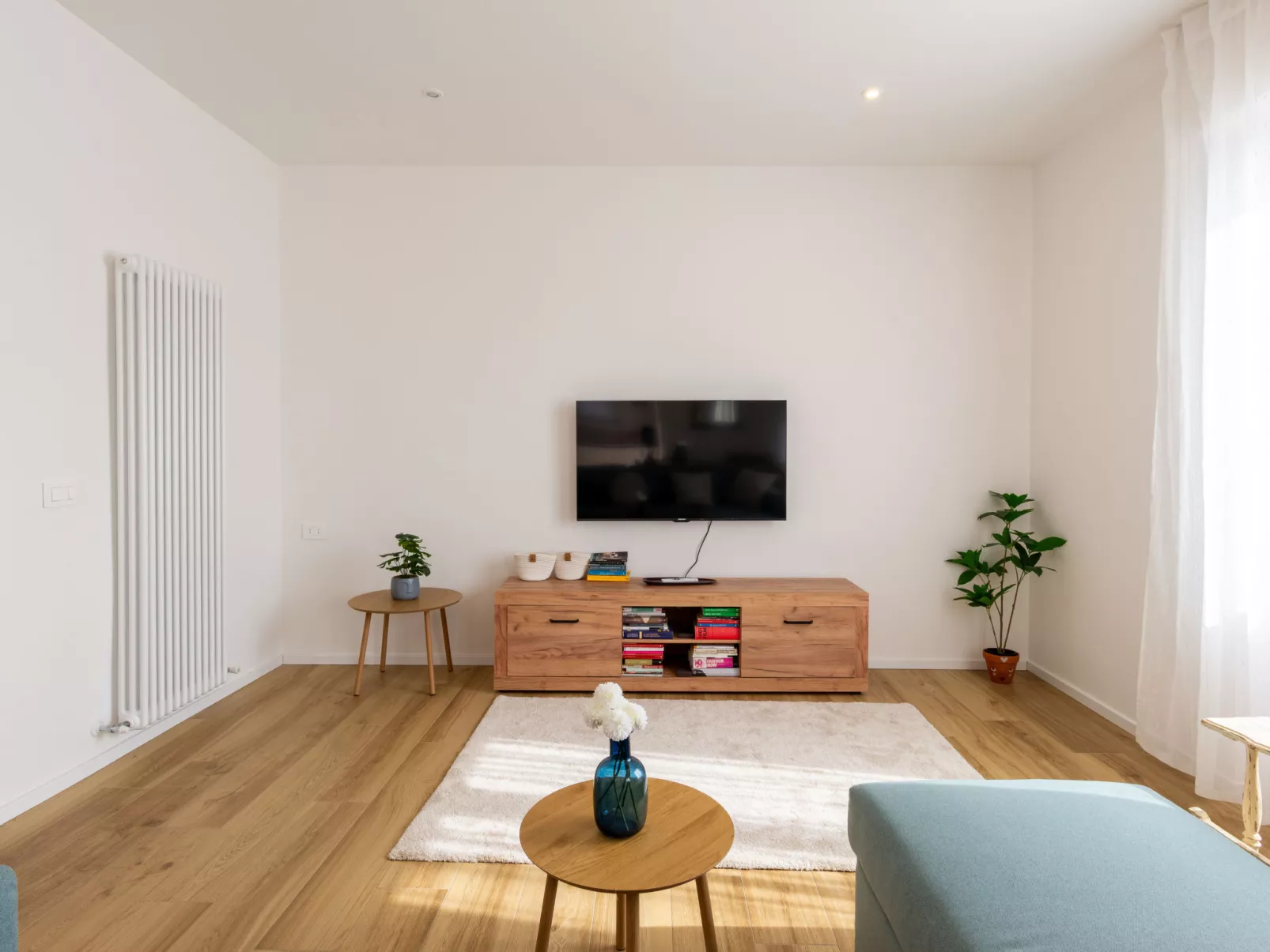 Lago di Luce - Binnen