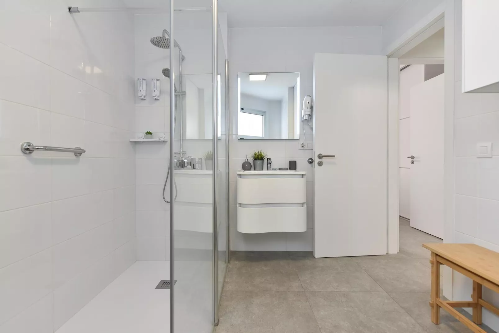 CORAZON PUERTO I - Badkamer