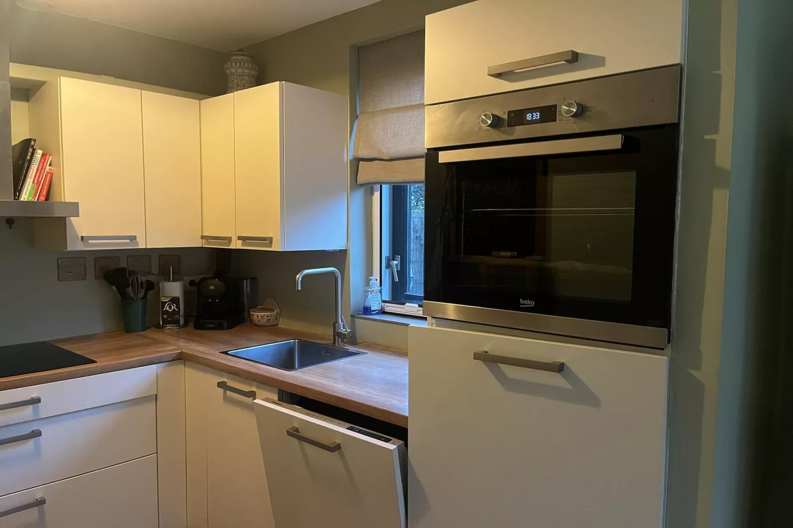 6 - Persons De Zingende Wilg - Keuken