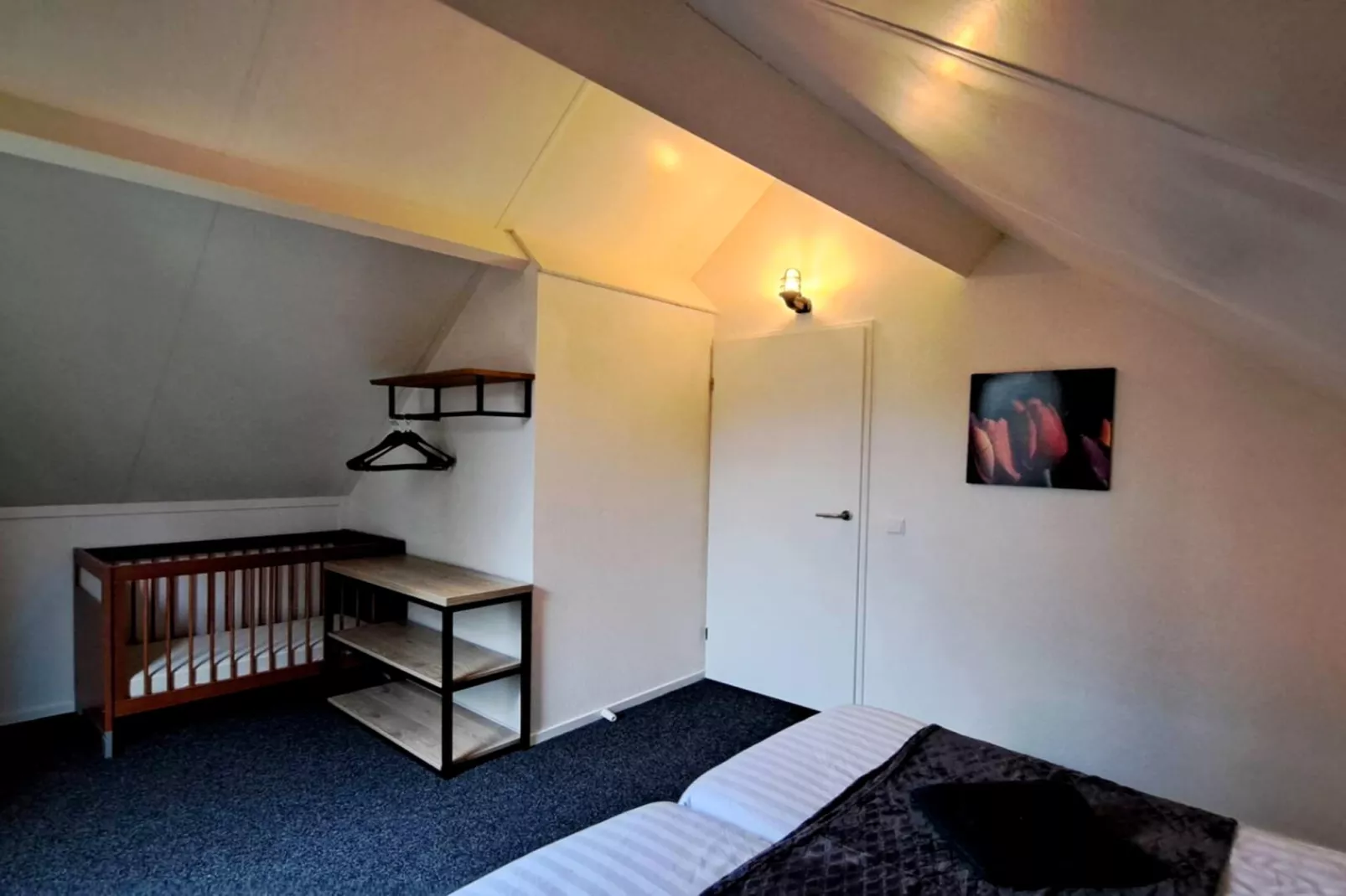 7 - Persoons Forest 217 Sauna Bungalow (copy) (copy) (copy) - Slaapkamer