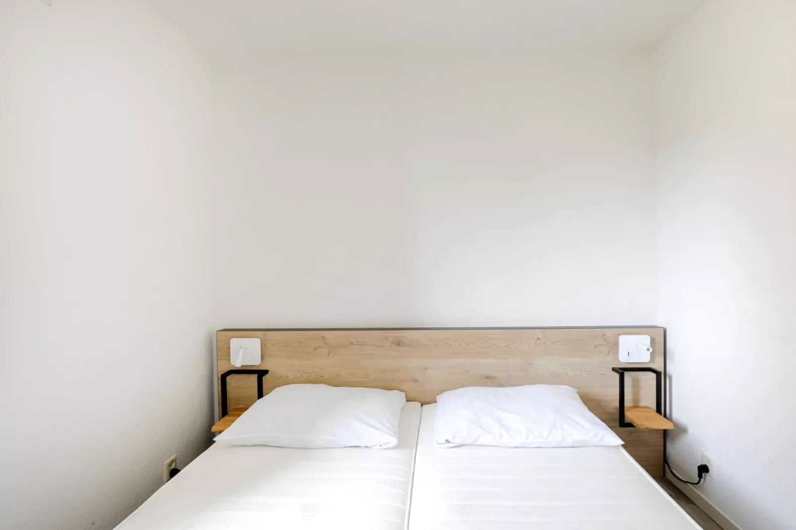 7 - Persoons Forest 217 Sauna Bungalow (copy) (copy) (copy) (copy) - Slaapkamer