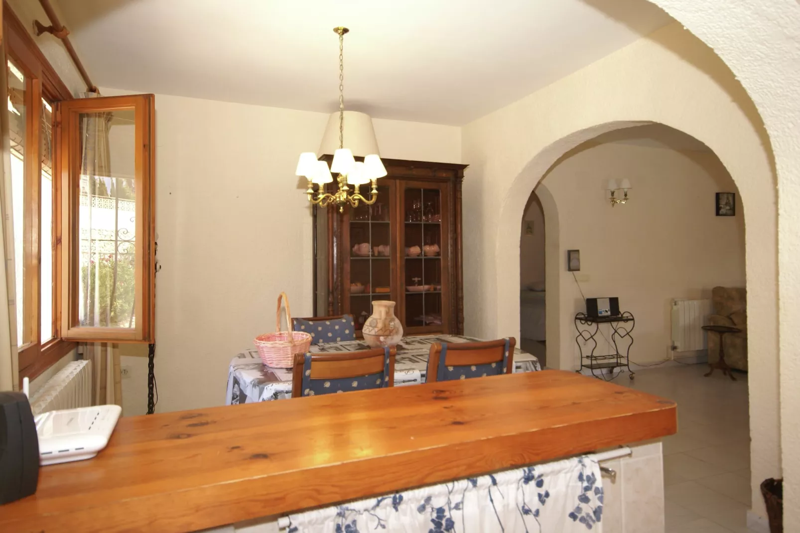 Casa Alegria - Eetkamer