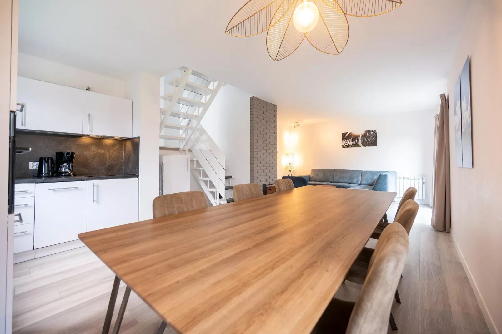 6P Standard - Keuken