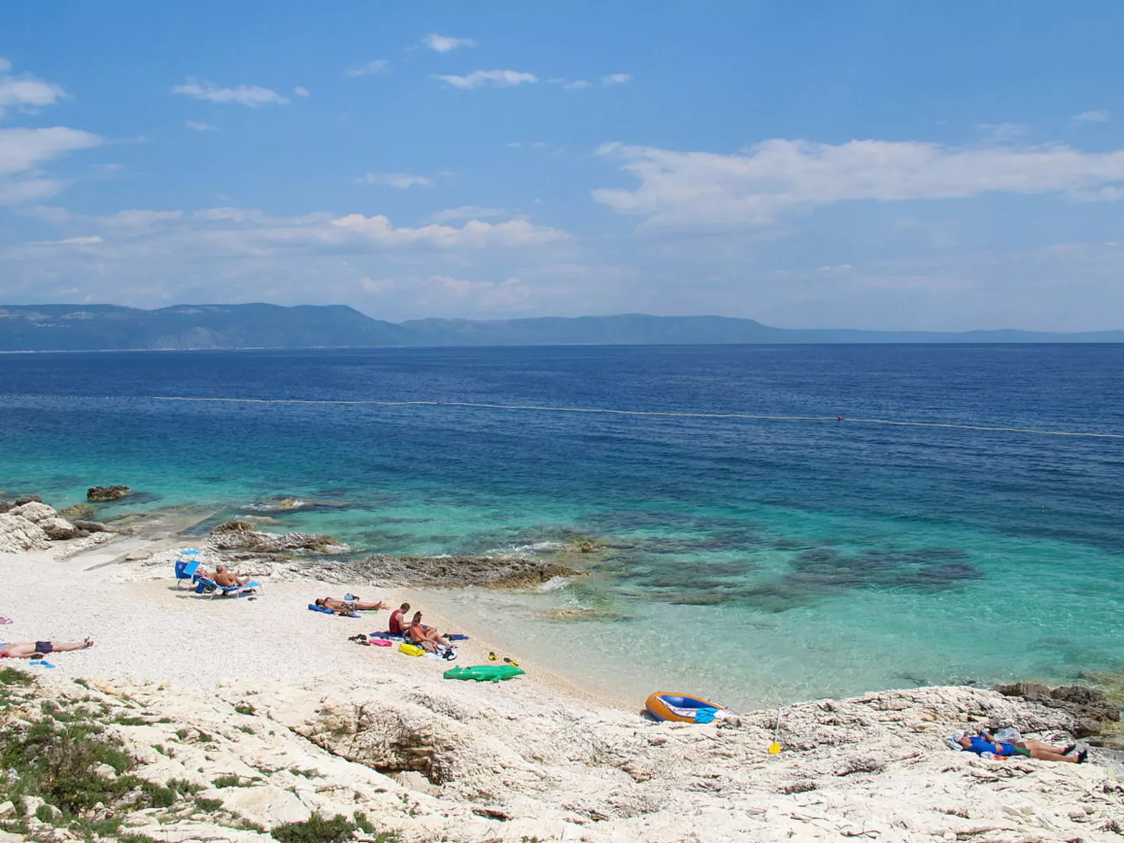 Panoramic sea view - Omgeving