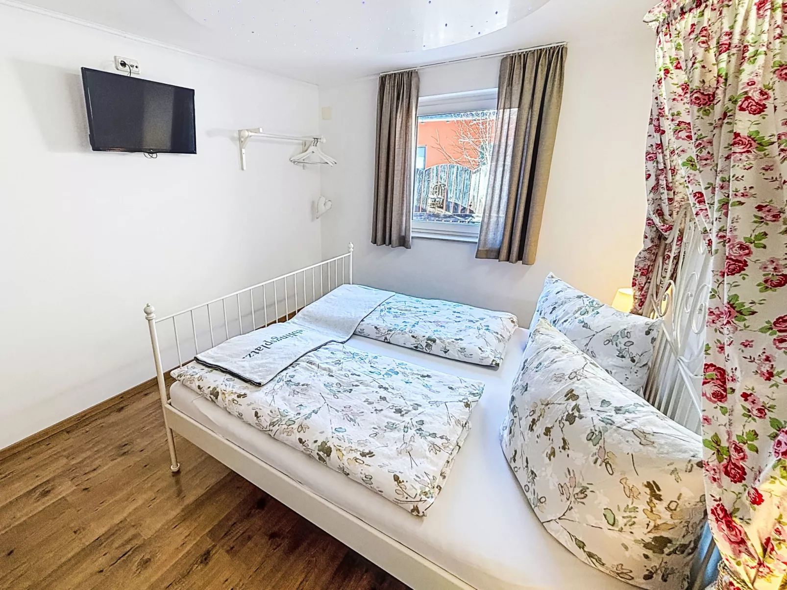 Landhaus Bergkristall - Binnen